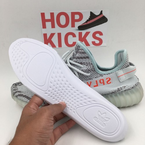 YEEZY BOOST 350 V2 Blue Tint [ REAL BOOST TECHNOLOGY / PREMIUM MATERIALS ]